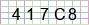 This is a captcha-picture. It is used to prevent mass-access by robots.