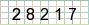 This is a captcha-picture. It is used to prevent mass-access by robots.