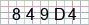 This is a captcha-picture. It is used to prevent mass-access by robots.