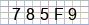 This is a captcha-picture. It is used to prevent mass-access by robots.