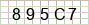 This is a captcha-picture. It is used to prevent mass-access by robots.