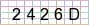 This is a captcha-picture. It is used to prevent mass-access by robots.