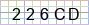 This is a captcha-picture. It is used to prevent mass-access by robots.
