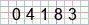 This is a captcha-picture. It is used to prevent mass-access by robots.