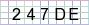 This is a captcha-picture. It is used to prevent mass-access by robots.