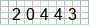 This is a captcha-picture. It is used to prevent mass-access by robots.