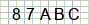 This is a captcha-picture. It is used to prevent mass-access by robots.