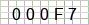 This is a captcha-picture. It is used to prevent mass-access by robots.