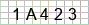 This is a captcha-picture. It is used to prevent mass-access by robots.