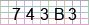 This is a captcha-picture. It is used to prevent mass-access by robots.