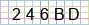 This is a captcha-picture. It is used to prevent mass-access by robots.