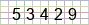 This is a captcha-picture. It is used to prevent mass-access by robots.