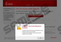 Java Software Critical Update