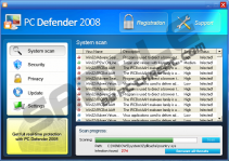 PC Defender 2008