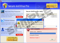 Secure Antivirus Pro
