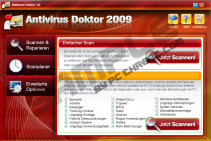 Antivirus Doktor 2009